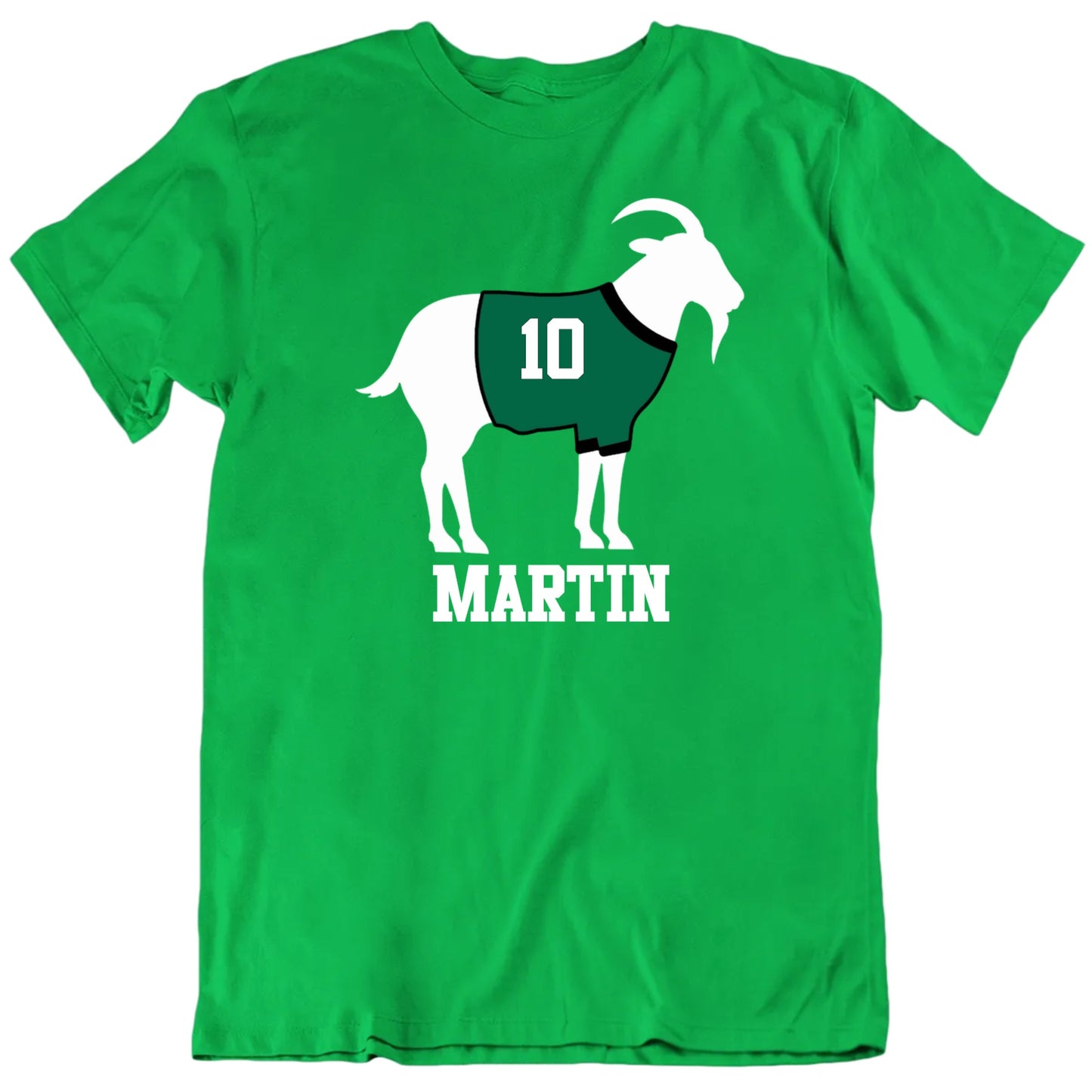 G.O.A.T. Greatest Of All Time Dallas Hockey Custom Name Number Premium Quality Personalized Unisex Gift T shirt