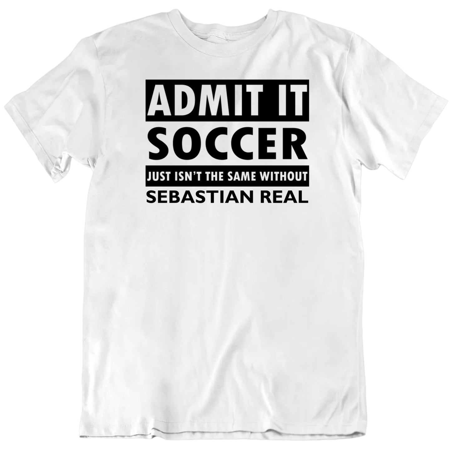 Customizable Soccer Isn't The Same Without Custom Player Name Premium Quality Personalized Unisex T shirt