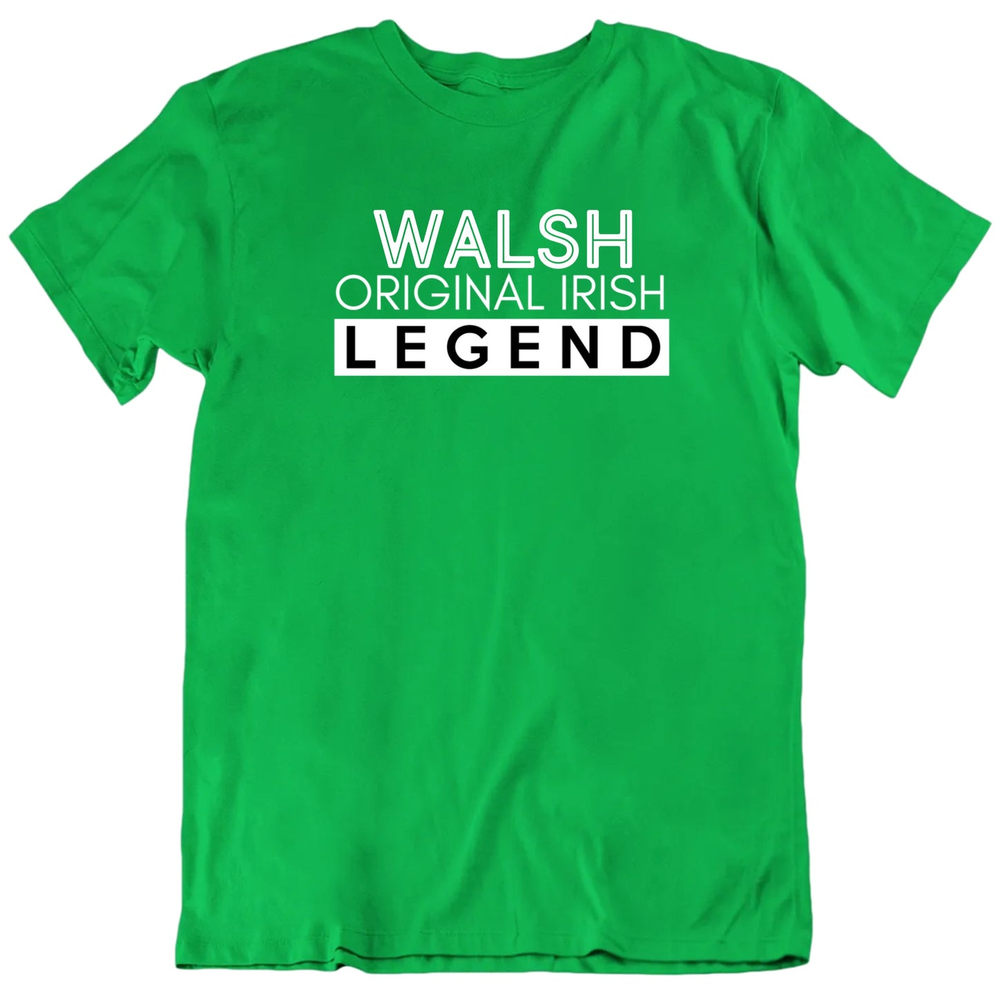 Customizable Original Irish Legend Custom Name Personalized Premium Quality Unisex St Patrick's Gift T Shirt