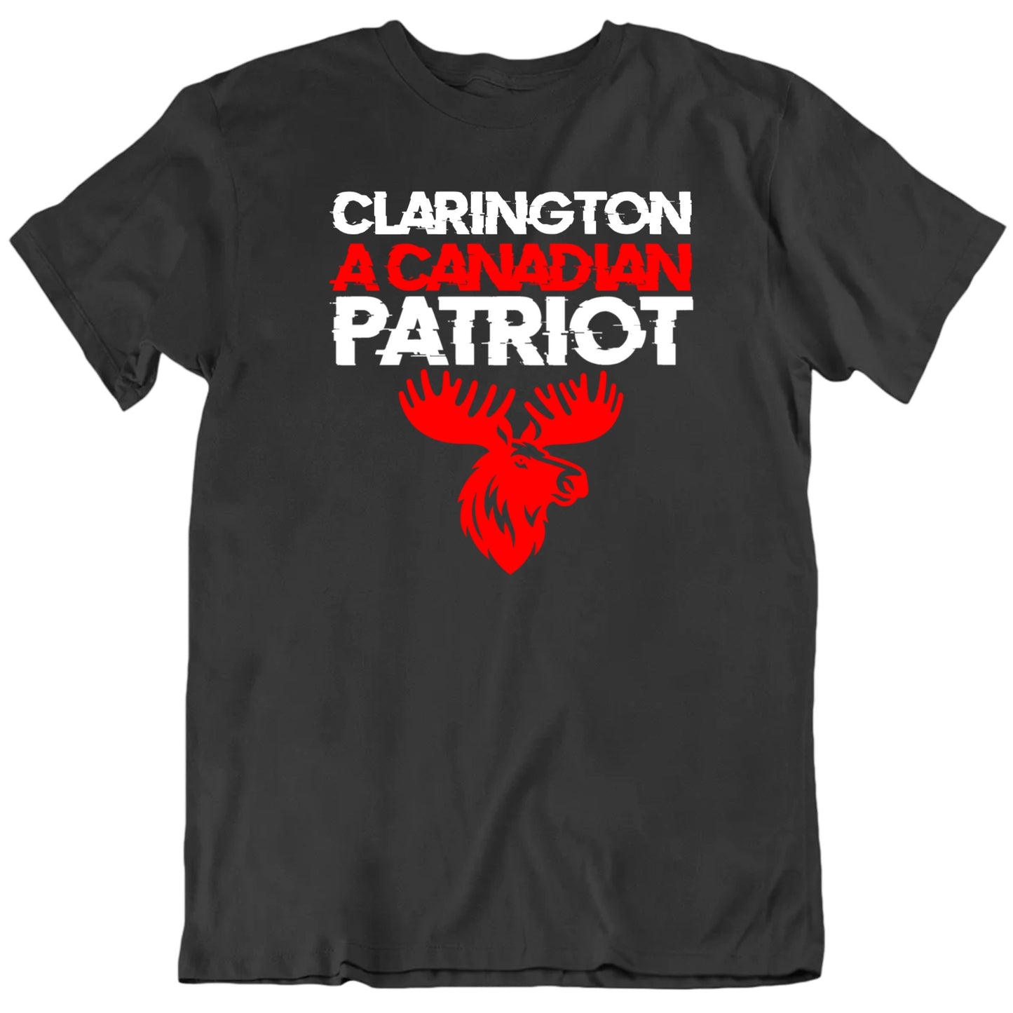 Customizable A Canadian Patriot Custom Name Premium Quality Personalized Unisex Gift T Shirt