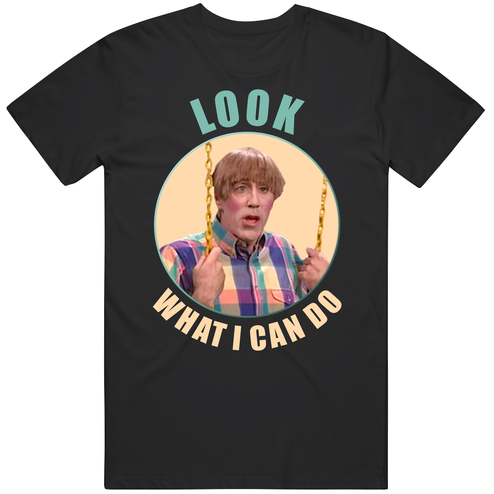 Madtv Look What I Can Do Stuart T Shirt