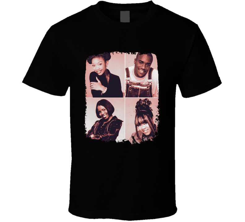 Grunge Moesha 90s Tv Cool T Shirt