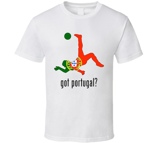 Got Portugal T Shirt