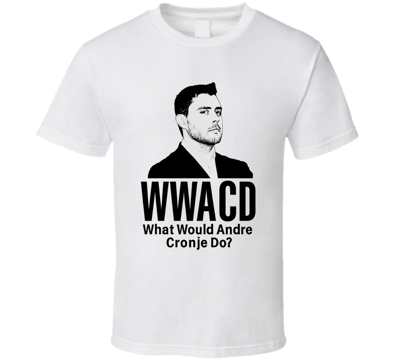 Wwacd What Would Andre Cronje Do Fantom Yearn Finance T Shirt