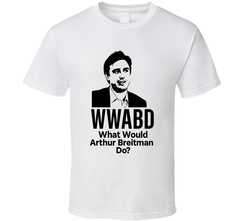 Wwabd What Would Arthur Breitman Do Tezos T Shirt