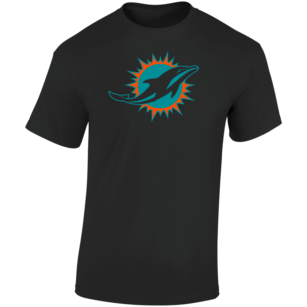 Miami Dolphins Football Fan T Shirt