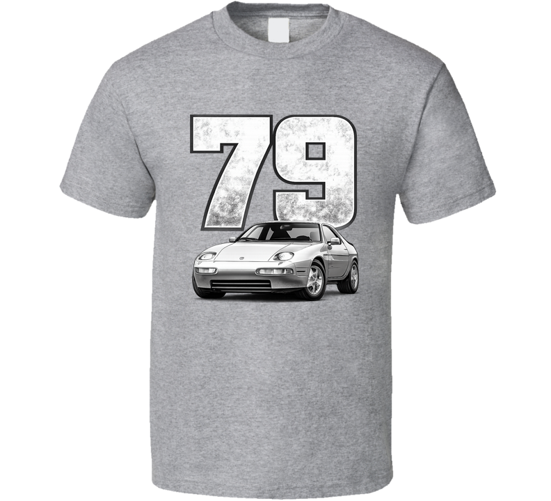 1979 Volkswagen Golf Gti Mk1 Retro Look Car T Shirt