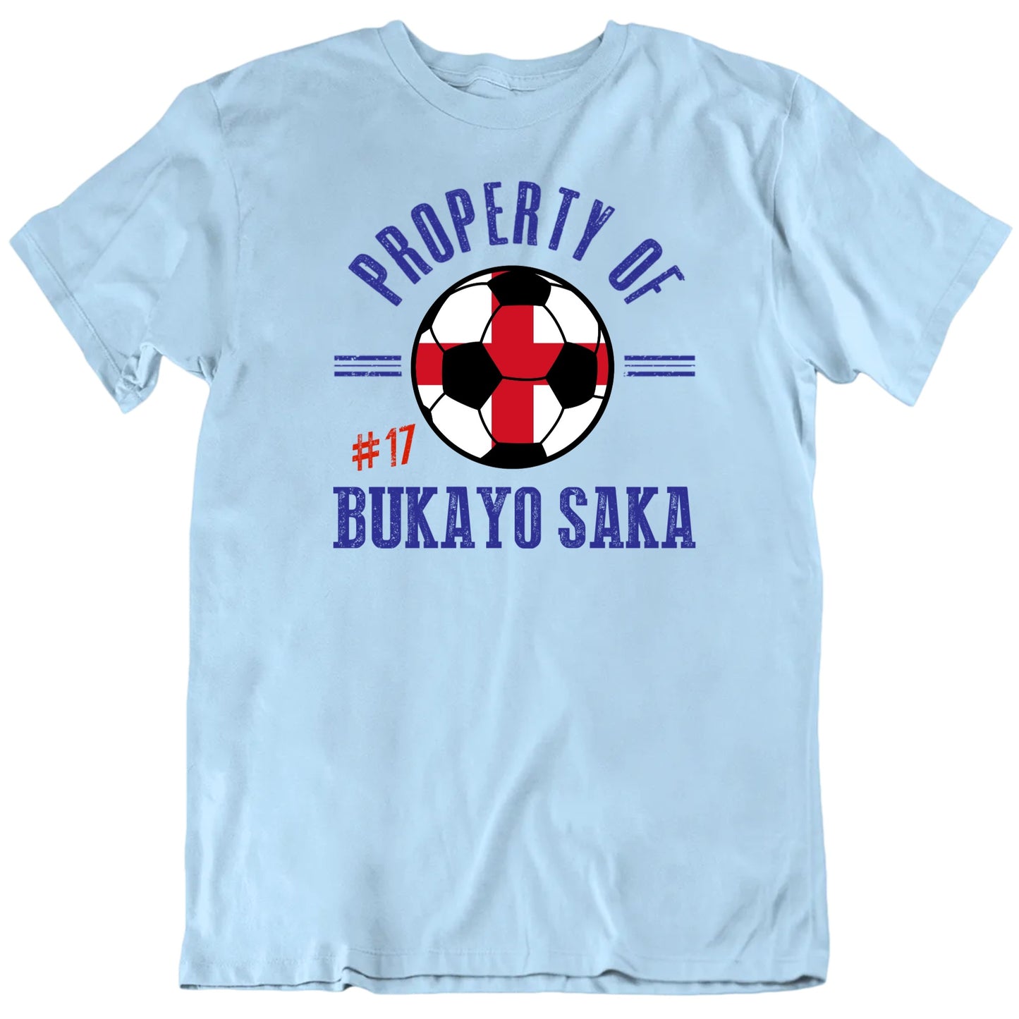 Property of Euro Cup Soccer Football Player Fan Personalized Custom Unisex T Shirt