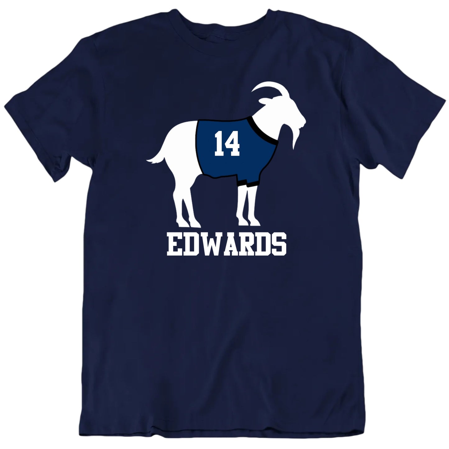 Greatest Of All Time G.O.A.T. Indianapolis Football Custom Name Number Premium Quality Personalized Unisex Cool T shirt