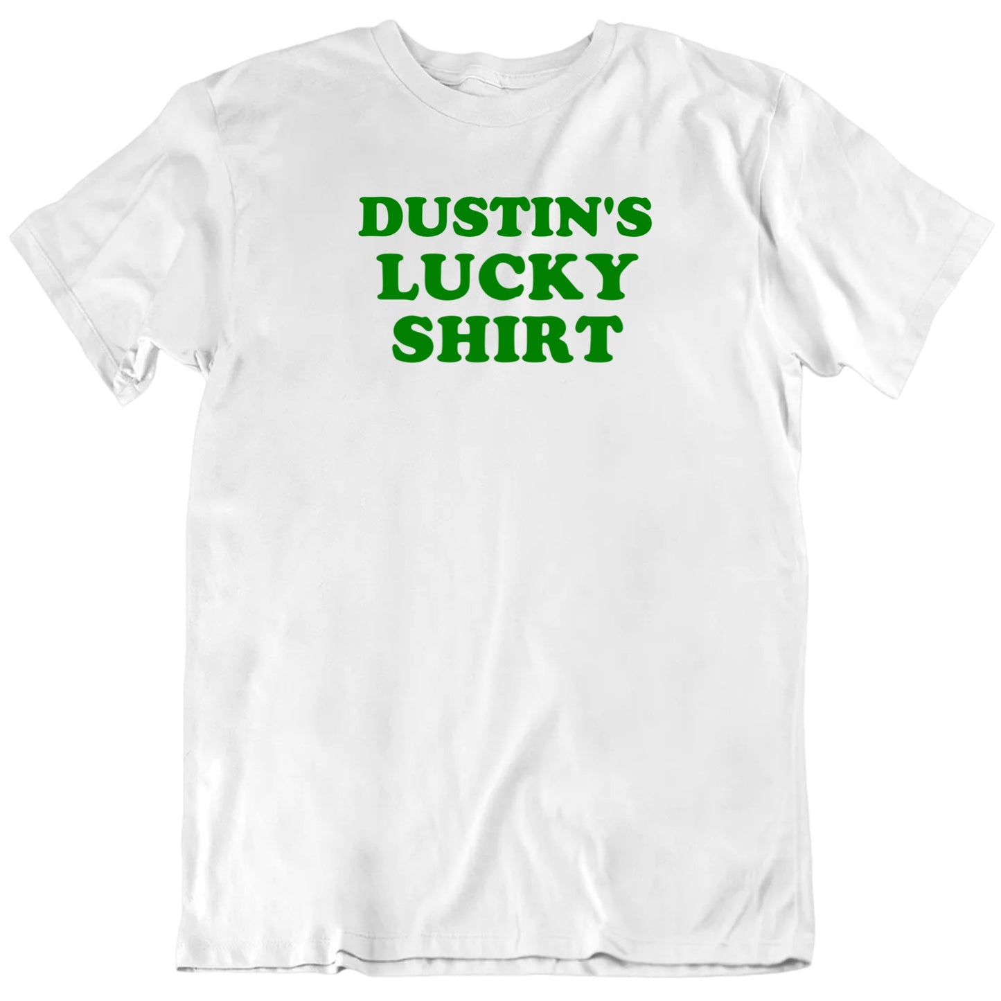 Customizable Lucky Shirt Custom Name Personalized Premium Quality Unisex St Patrick's Gift T Shirt