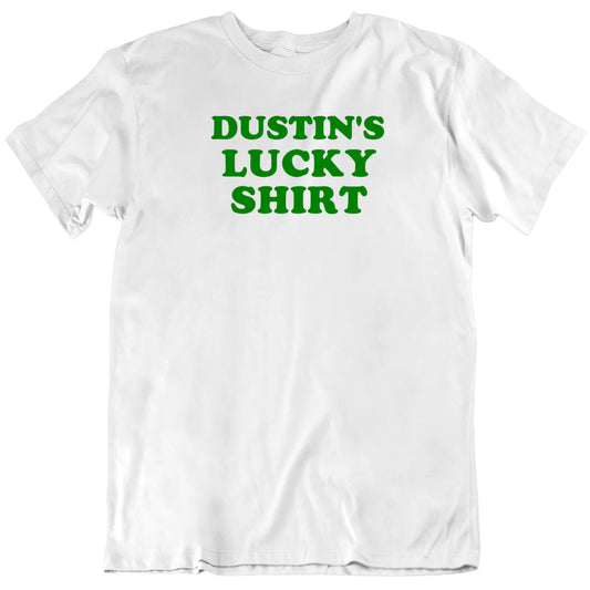 Customizable Lucky Shirt Custom Name Personalized Premium Quality Unisex St Patrick's Gift T Shirt