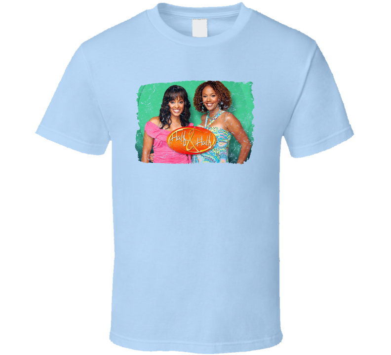 Half And Half 2002 Grunge Sitcom Tv Cool T Shirt