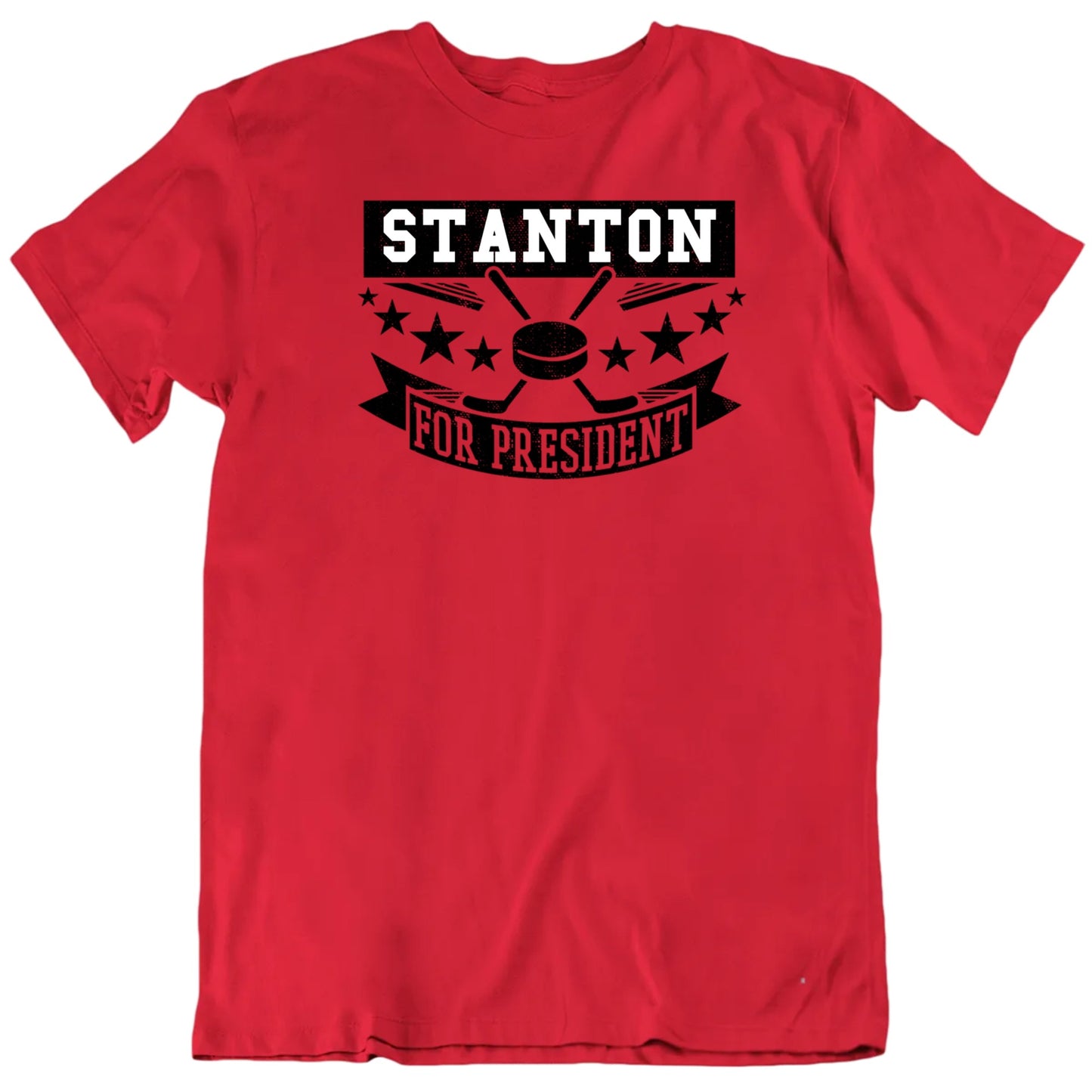 Customizable Hockey Player Last Name For President Custom Premium Quality Personalized Unisex Gift T shirt