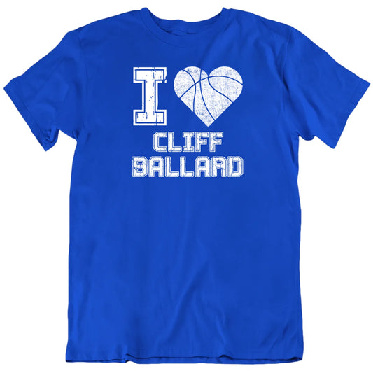 Customizable I Heart Love Custom Basketball Player's Name Premium Quality Personalized Unisex Gift T shirt