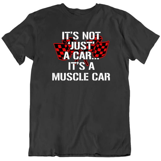 Customizable It's Not Just A Car Custom Car Name Premium Quality Personalized Unisex Gift T shirt