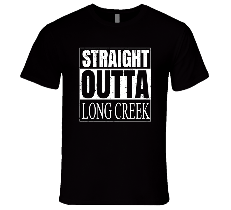 Street Name Neighbourhood Parody Cool T Shirt