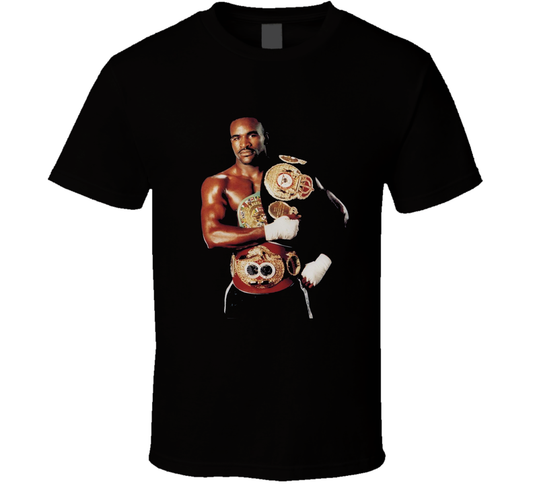 Evander Holyfield Cool Retro Boxer Fan Cool T Shirt