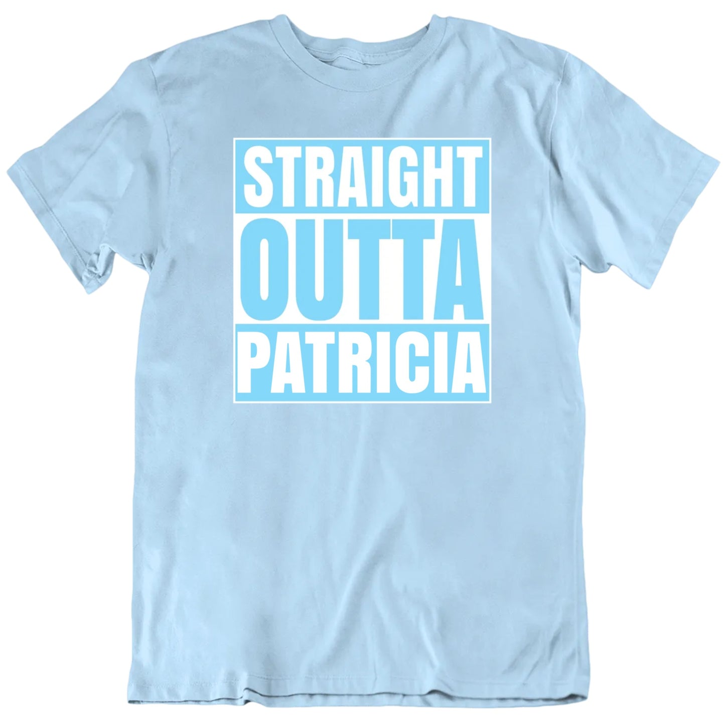 Baby Boy Straight Outta Mommy Custom Name Mother's Day T shirt
