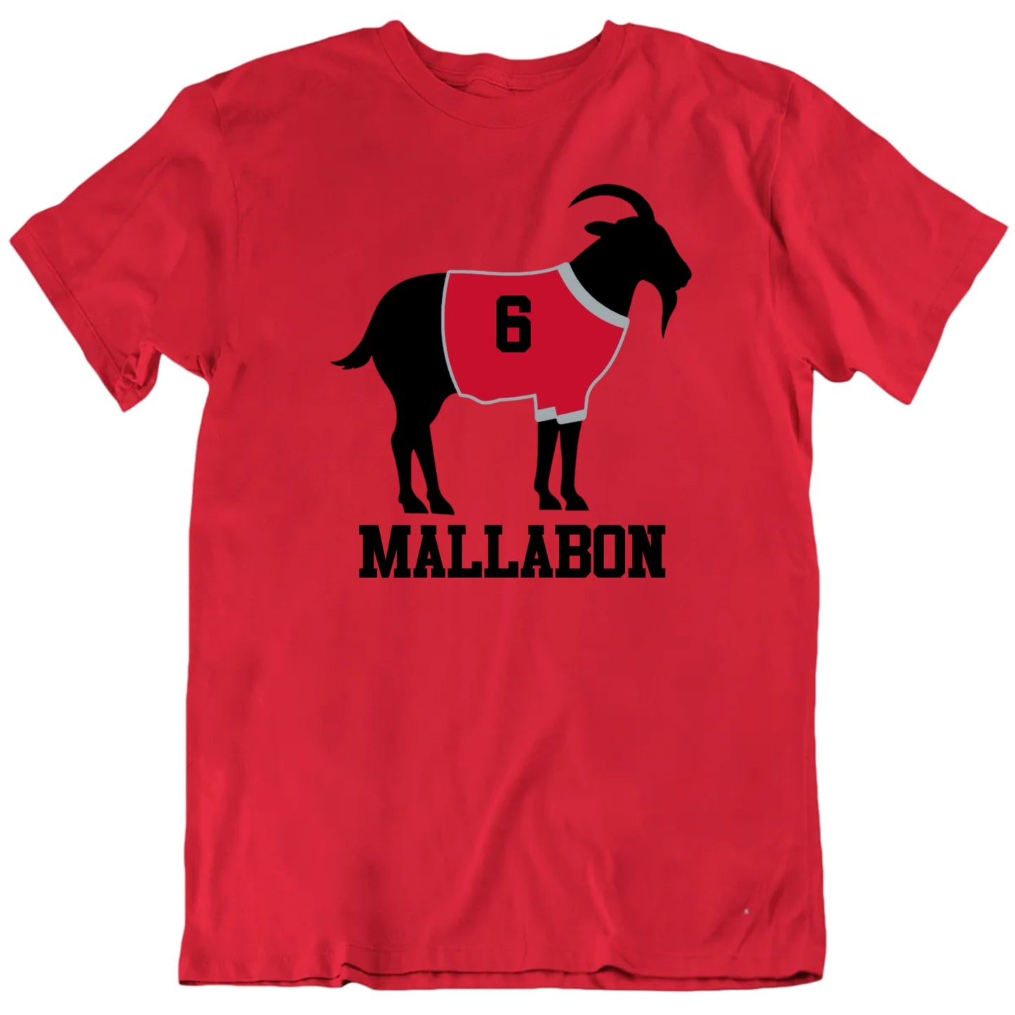 Greatest Of All Time Carolina Hockey GOAT Custom Name Number Premium Quality Personalized Unisex Cool T shirt