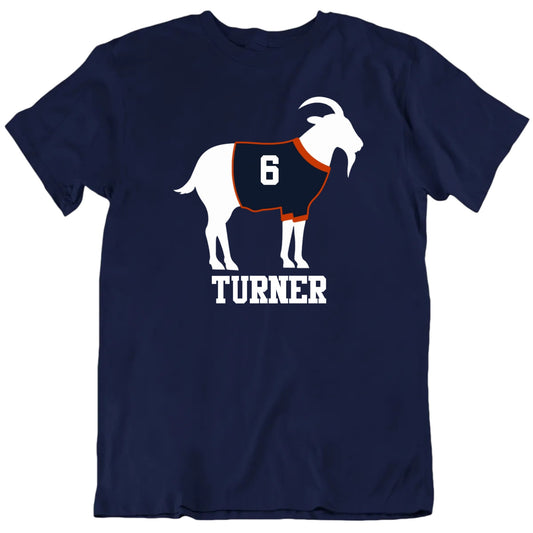 Greatest Of All Time Chicago Football GOAT Custom Name Number Premium Quality Personalized Unisex Cool T shirt