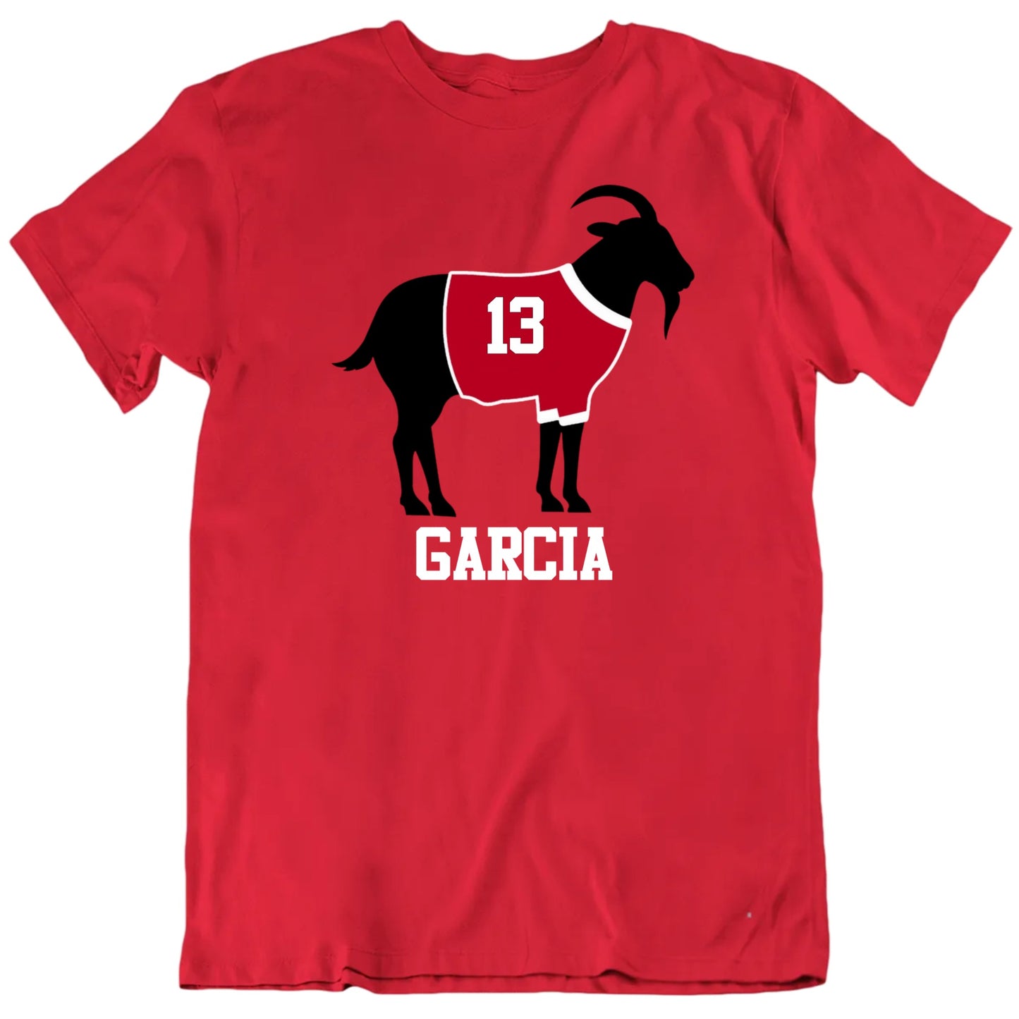 G.O.A.T. Greatest Of All Time Los Angeles A Baseball Custom Name Number Premium Quality Personalized Unisex Cool T shirt