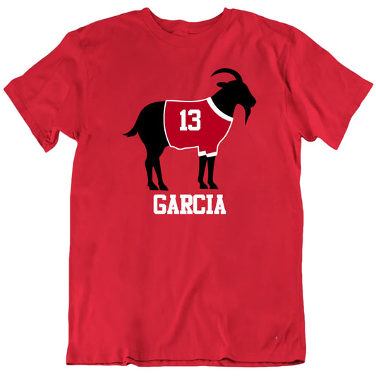 G.O.A.T. Greatest Of All Time Los Angeles A Baseball Custom Name Number Premium Quality Personalized Unisex Cool T shirt