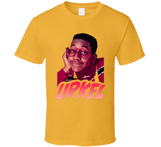 Family Matters Urkle Tv Series Cool T Shirt