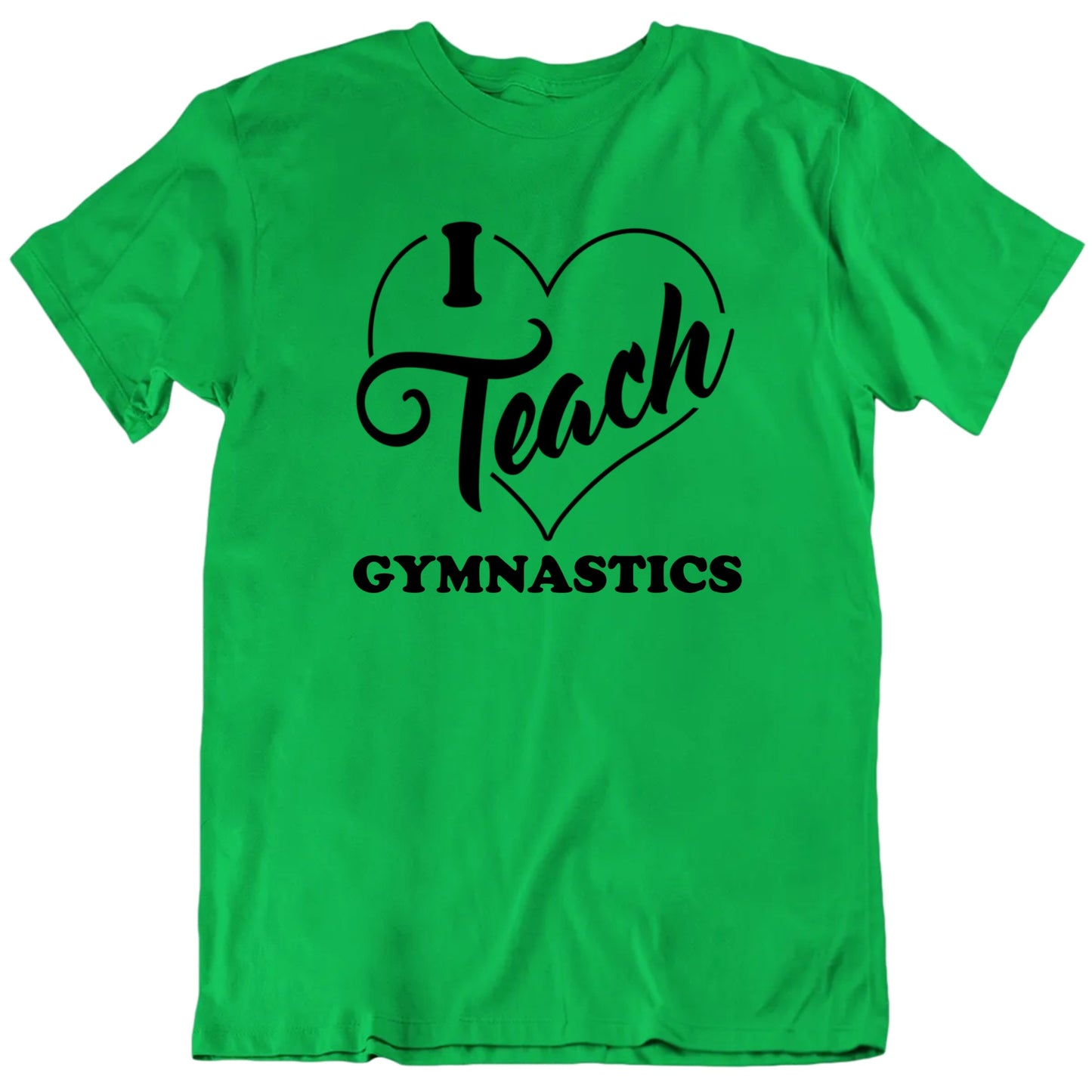 I Teach Custom Subject Or Sport Unisex T shirt
