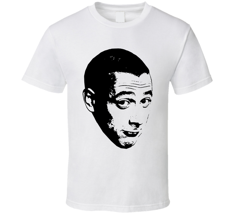 Pee-wee Herman Paul Reubens 80s Tv Show Character Fan Cool T Shirt