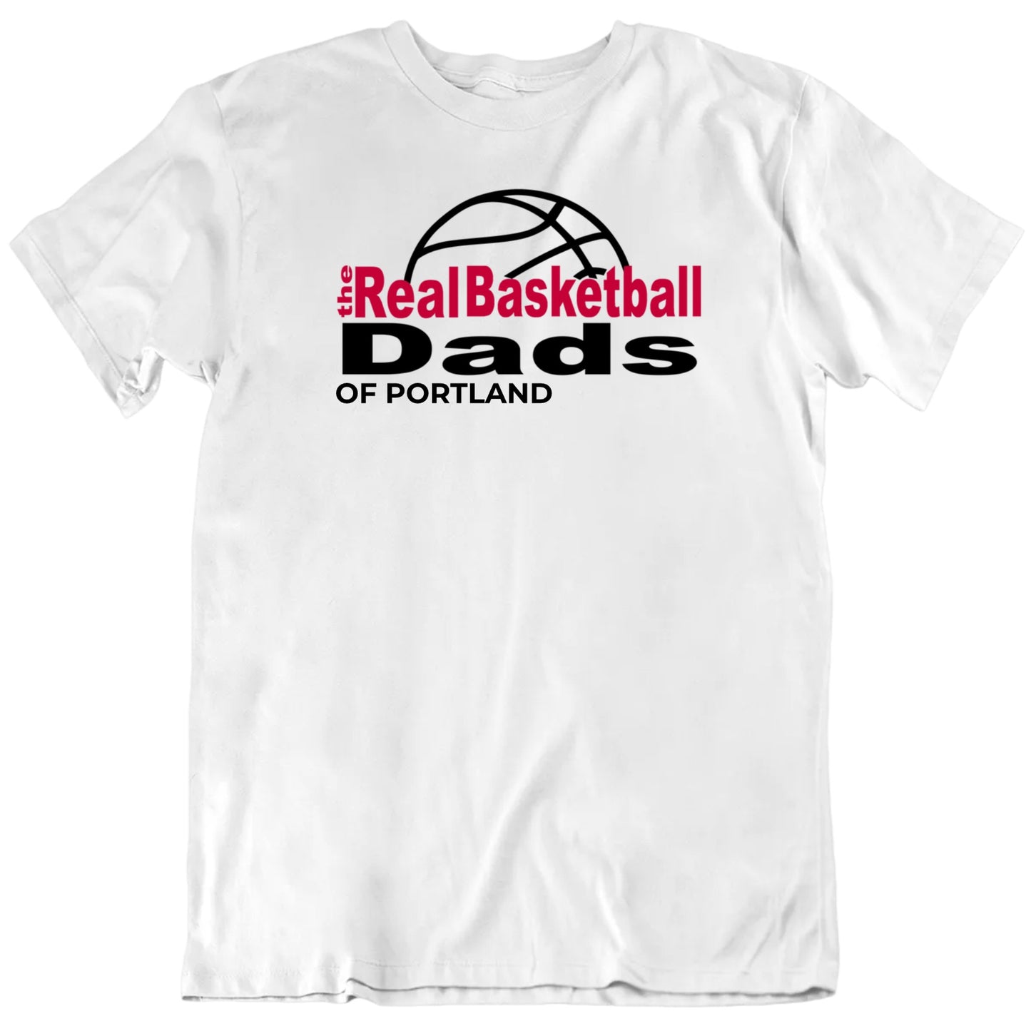 Customizable The Real Basketball Dads Of Custom City Or Town Personalized Premium Quality Unisex Father's Day Gift T Shirt