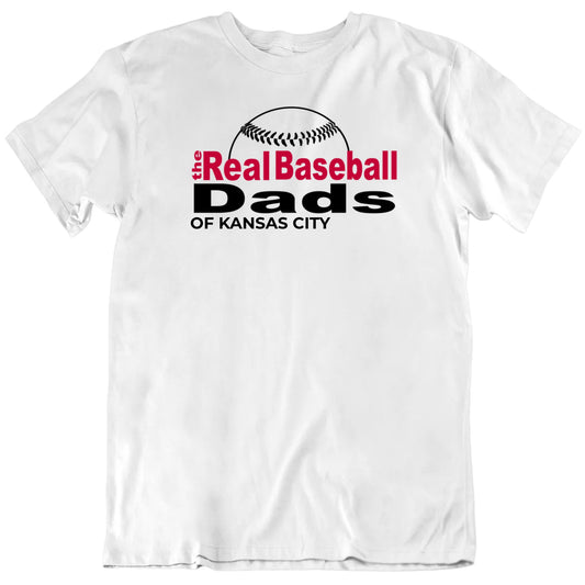 Customizable The Real Baseball Dads Of Custom City Or Town Personalized Premium Quality Unisex Father's Day Gift T Shirt
