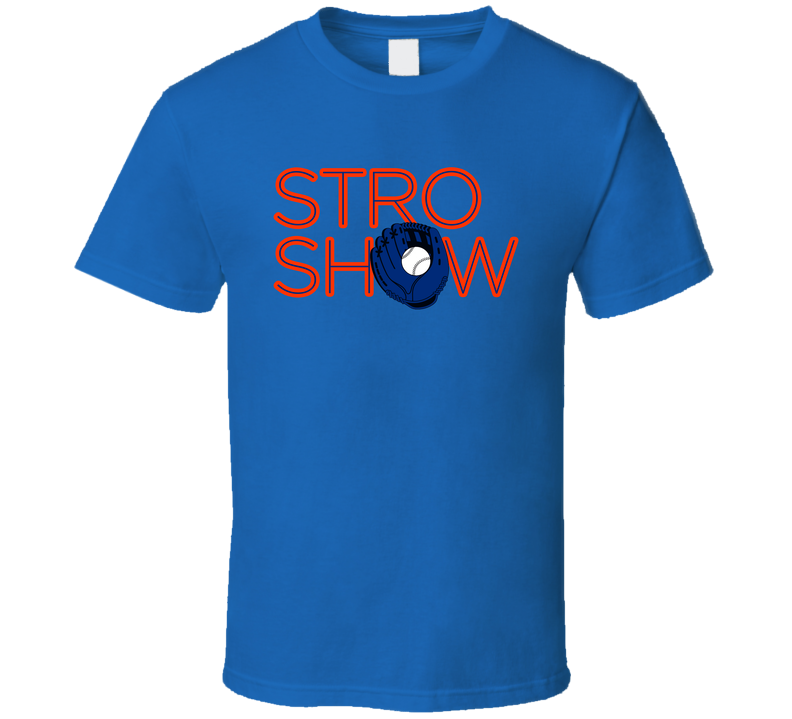Stro Show Marcus Stroman New York Baseball Cool T Shirt