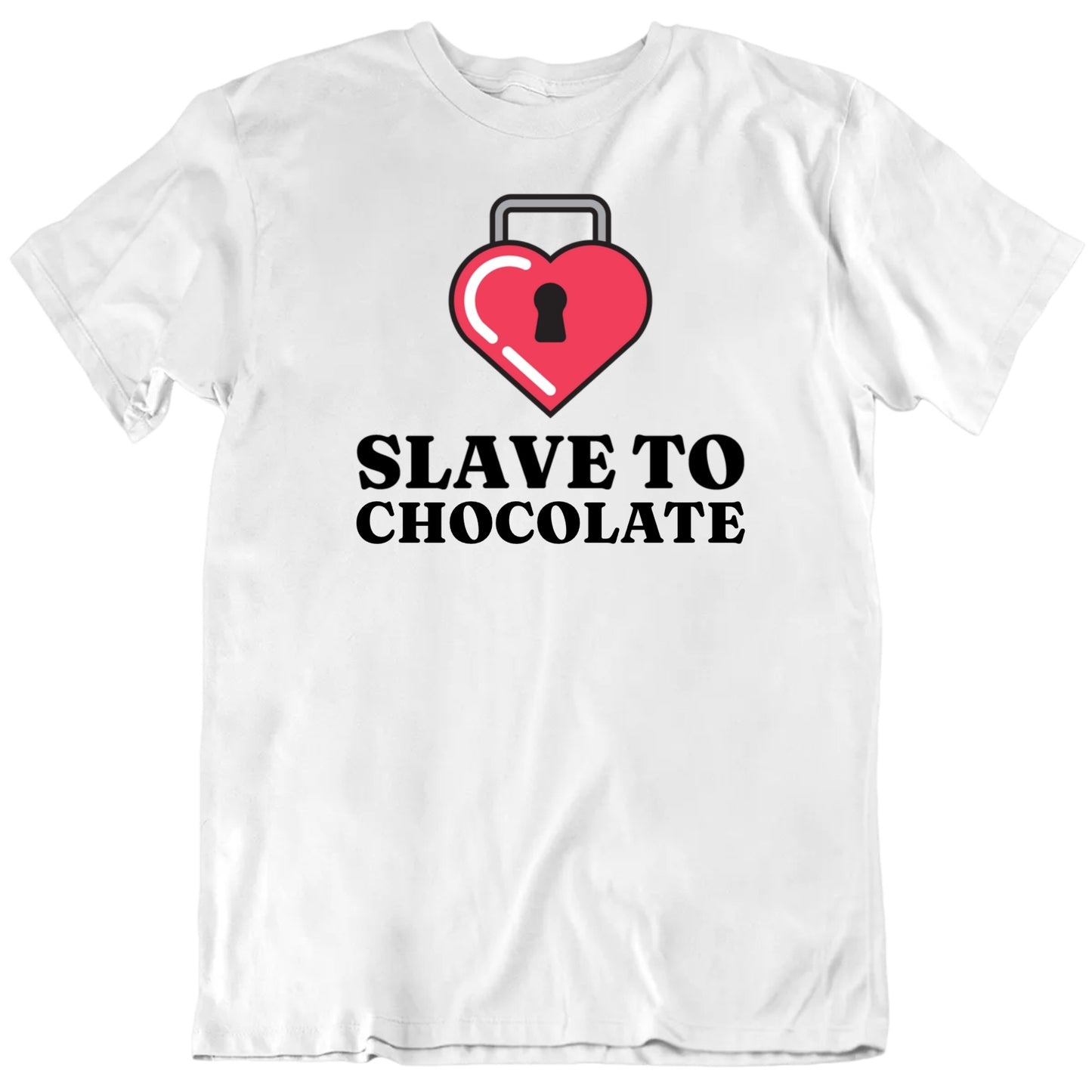 Customizable Slave To Custom Name Or Favorite Thing Personalized Premium Quality Unisex Valentine Gift T Shirt