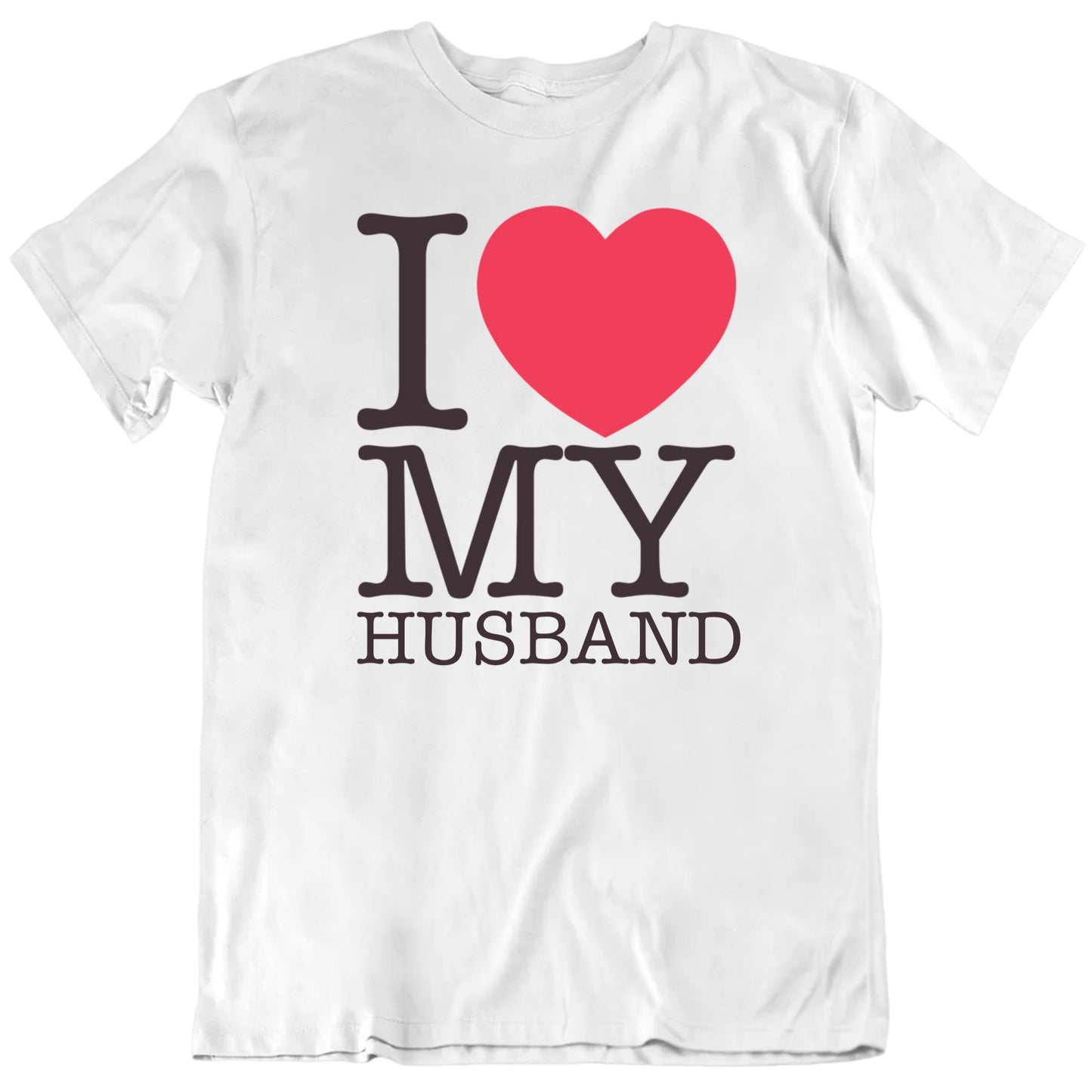 I Heart Love My Custom Favorite Thing Unisex T shirt