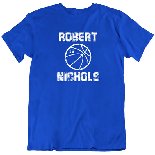 Customizable Basketball Player's Custom Name And Number Favorite Player Premium Quality Personalized Unisex T shirt