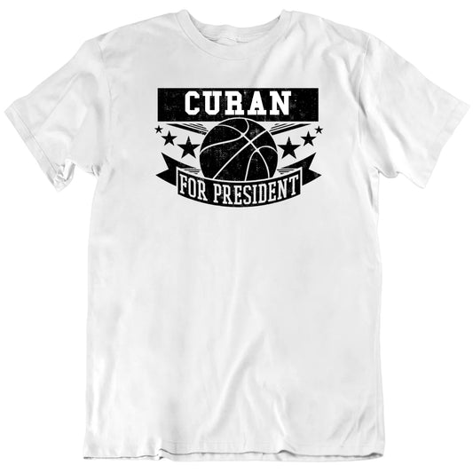 Customizable Basketball Player's Last Name For President Custom Premium Quality Personalized Unisex Gift T shirt
