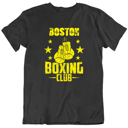 Boxing Club Custom City Unisex T shirt