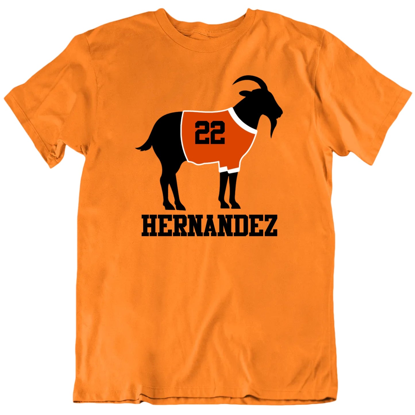 Greatest Of All Time Baltimore Baseball GOAT Custom Name Number Premium Quality Personalized Unisex Gift T shirt