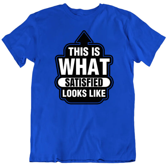 Customizable This Is What Custom Text Looks Like Personalized Premium Quality Unisex Gift T Shirt