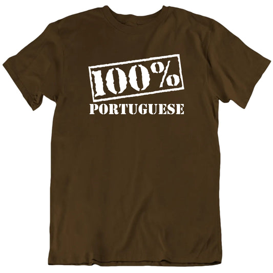 100 Percent Custom Nationality Unisex T shirt