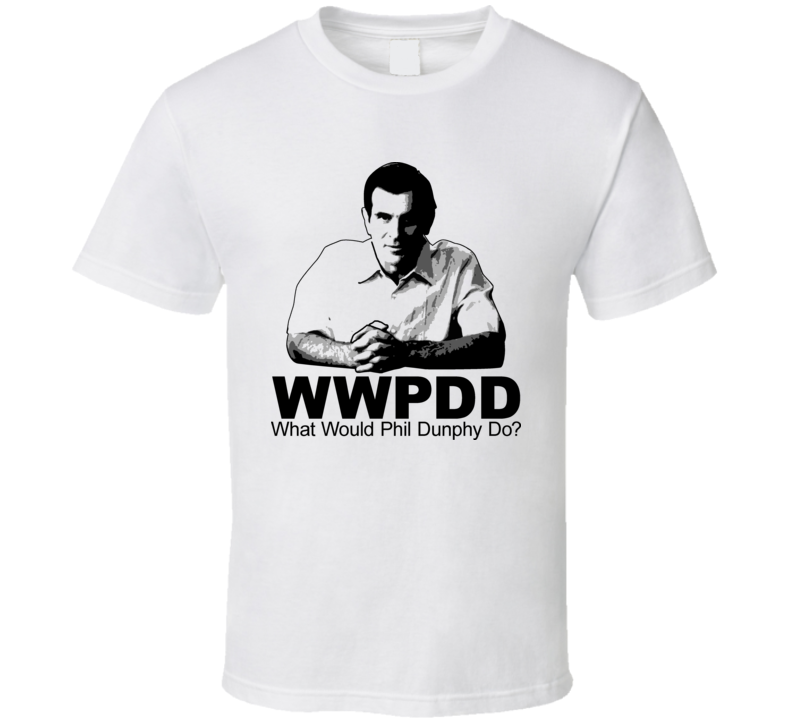 Phil Dunphy Modern Family Funny Comedy T Shirt
