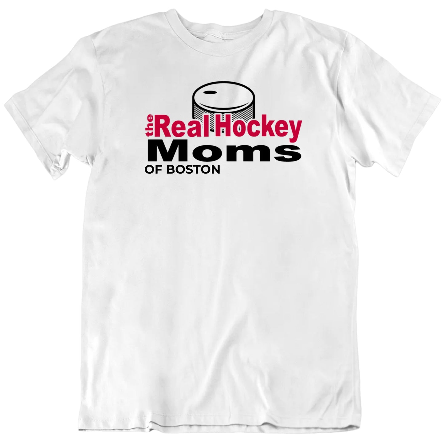 Customizable The Real Hockey Moms Of Custom City Personalized Premium Quality Unisex Mother's Day Gift T Shirt