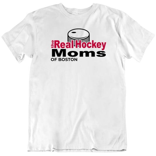 Customizable The Real Hockey Moms Of Custom City Personalized Premium Quality Unisex Mother's Day Gift T Shirt