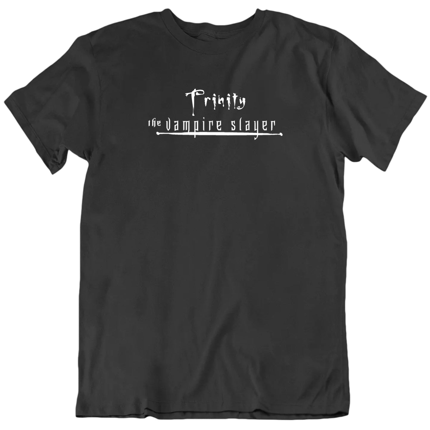 The Vampire Slayer Custom Name Halloween T shirt