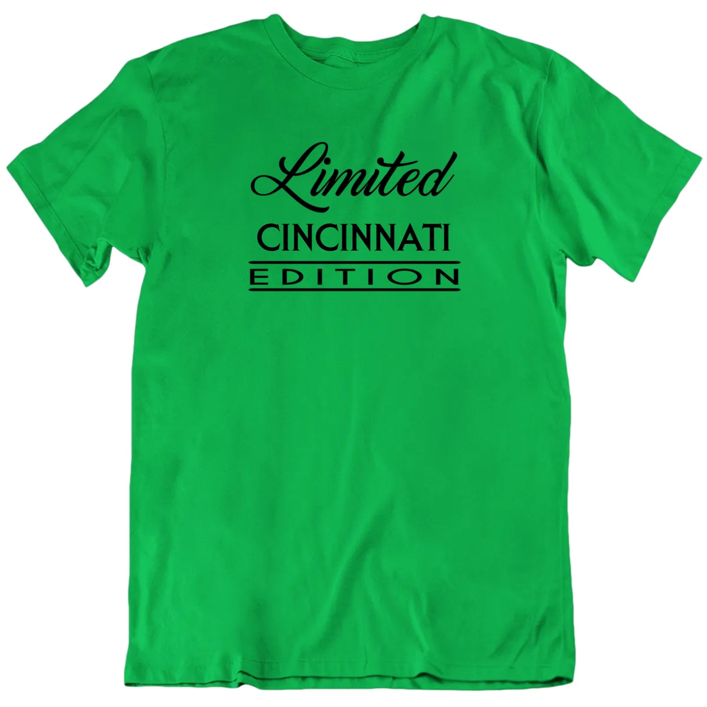 Limited Edition Custom City Unisex T shirt