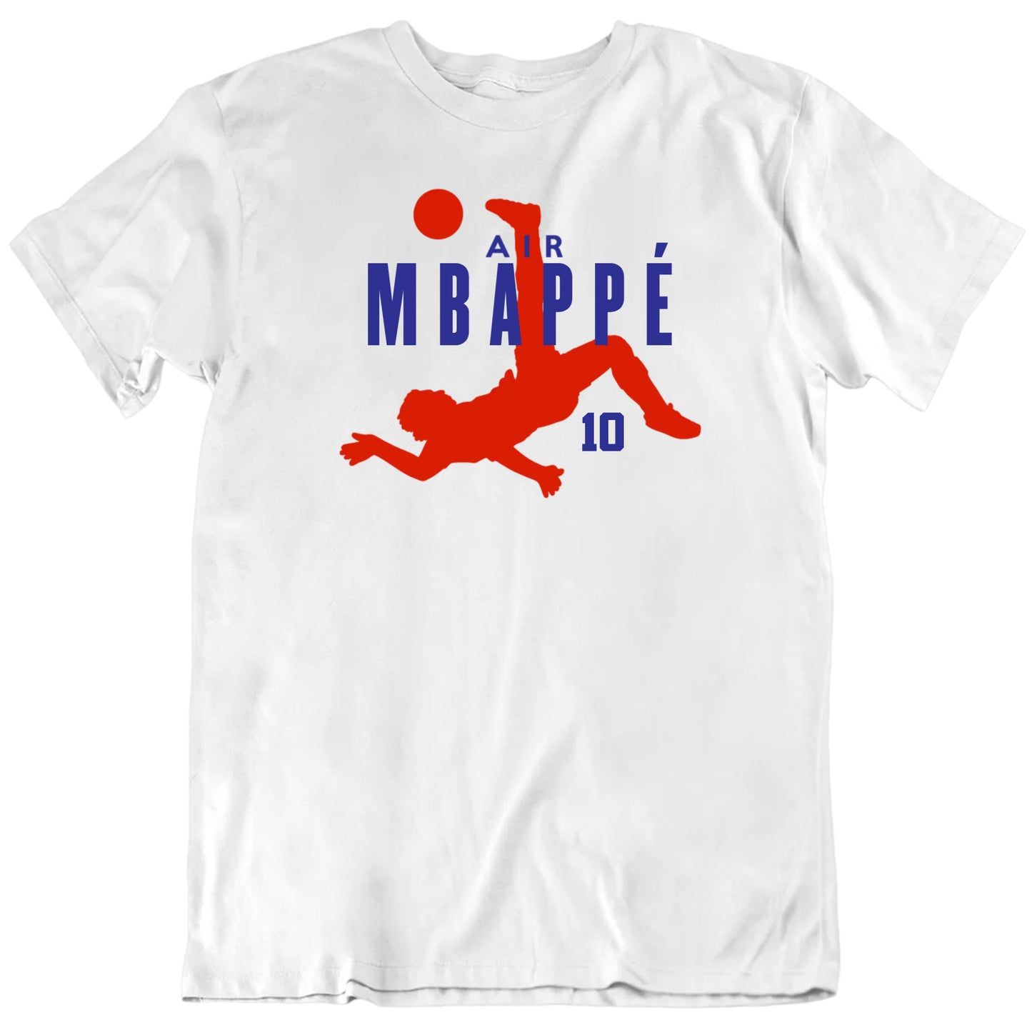 Air Soccer Football Player Personalized Euro Cup Fan Unisex T Shirt