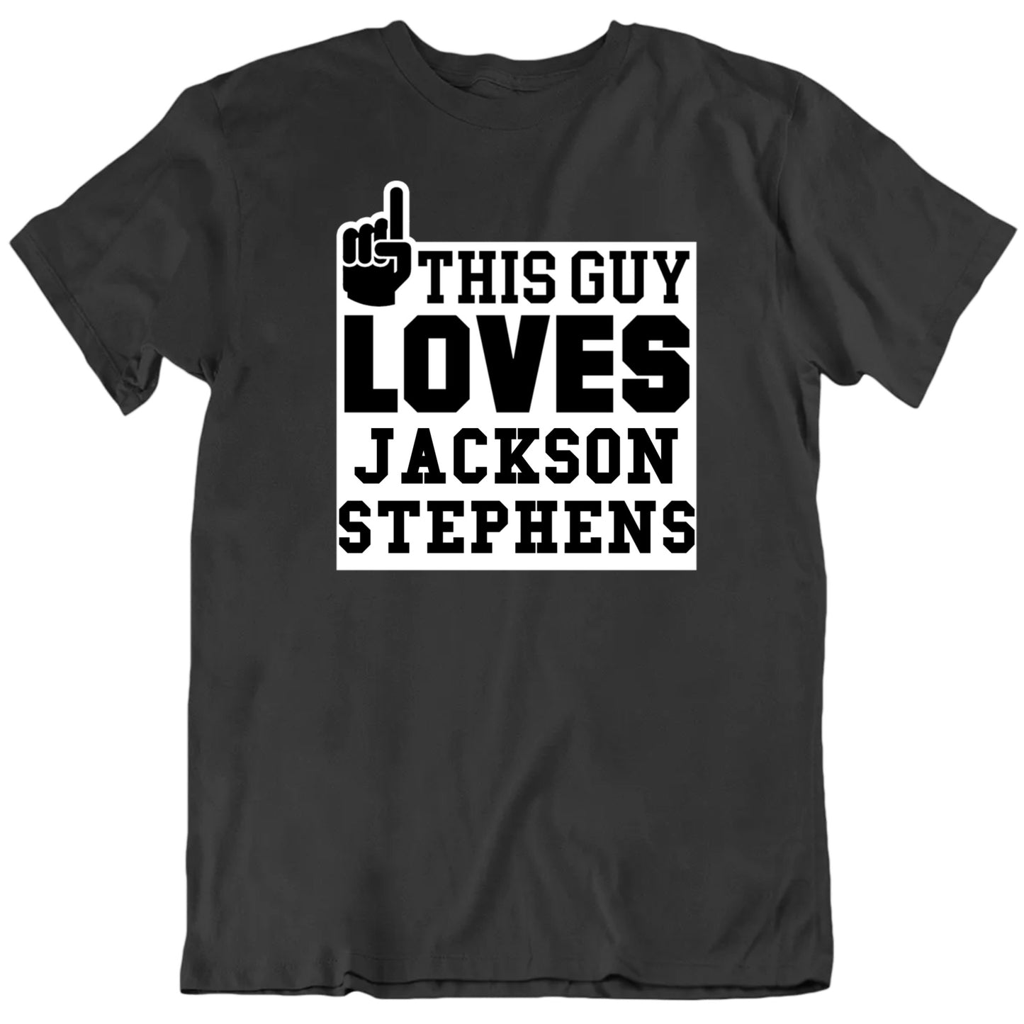 Customizable This Guy Loves Custom Basketball Player Name Premium Quality Personalized Unisex Gift T shirt