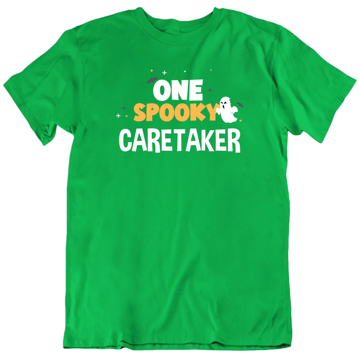 One Spooky Worker Custom Occupation Halloween T shirt