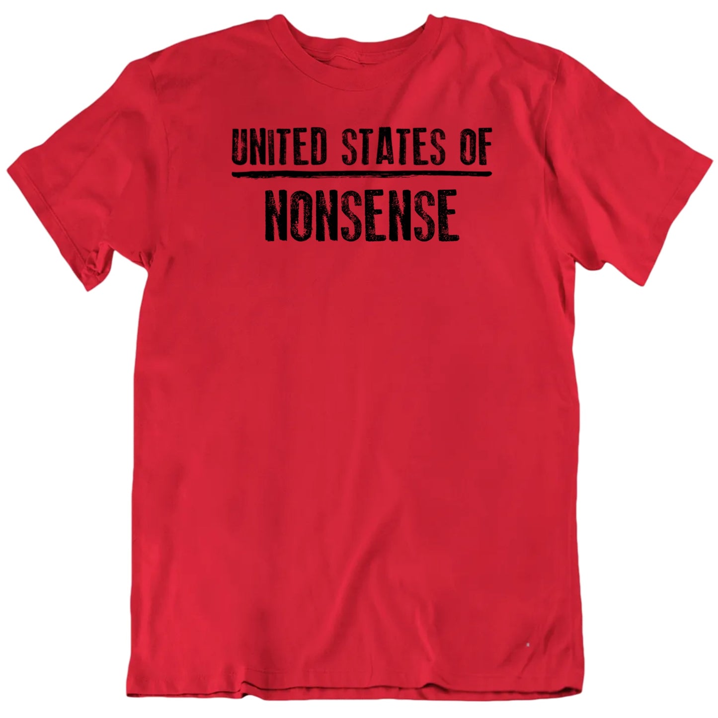 Customizable United States Of Custom Text Premium Quality Personalized Unisex Gift T Shirt