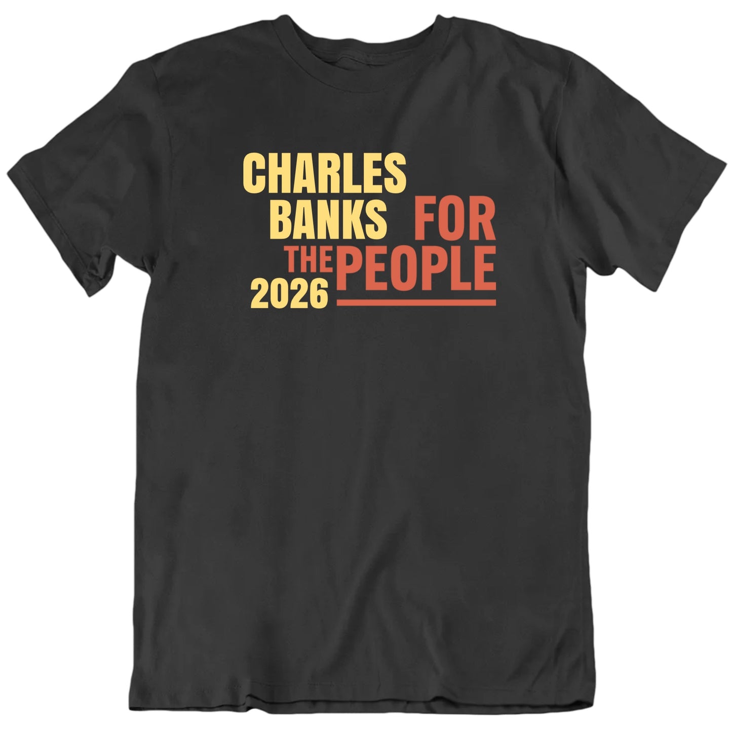 Customizable Custom Candidate For The People Custom Year Personalized Premium Quality Unisex Gift T Shirt
